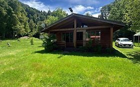 Casa junto a Ojos del Caburgua